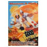 Good Burger double sided original movie poster