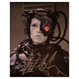 Star Trek Jonathan Del Arco signed photo