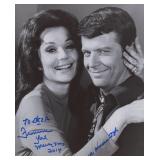 Love American Style Francine York signed photo
