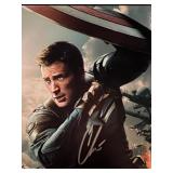 Captain America Chris Evans signed photo