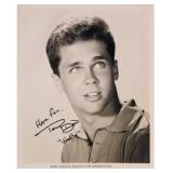 Leave It To Beaver Tony Dow signed promo photo
