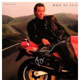 Boz Scaggs signed 'Other Roads' album