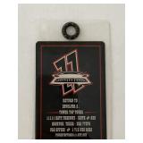 ZZ Top Backstage Pass