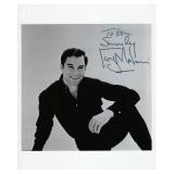 Route 66 George Maharis Signed Photo