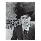 The Far Country Terry Frost signed photo