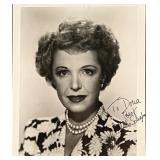 Gilligan's Island Natalie Schafer Signed Photo