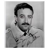 Inspector Clouseau Peter Sellers signed...