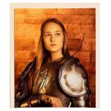 In the Name of the King Leelee Sobieski signed...