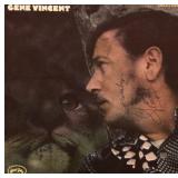 Gene Vincent signed debut album 'Gene Vincent'