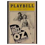 2004 Playbill for the Imperial Theatre Show The...