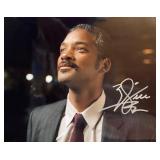 The Pursuit of Happyness Will Smith signed...