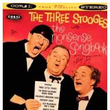 The Three Stooges signed 'The Nonsense...