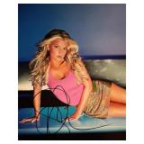 The Dukes of Hazzard Jessica Simpson signed photo