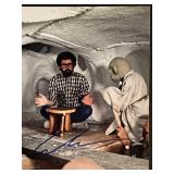 Star Wars: The Empire Strikes Back George Lucas...