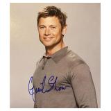 Melrose Place Grant Show signed photo