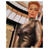 Star Trek Jeri Ryan 7 of 9 signed photo