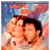 Hero cast signed laserdisc