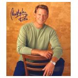 Murphy Brown Christopher Rich signed photo