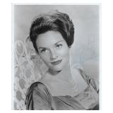 Barnaby Jones Lee Meriwether Signed Photo