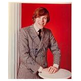 Herman's Hermits Peter Noone Signed Photo
