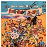 The Lovin' Spoonful signed 'Everything Playing'...