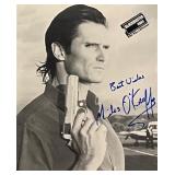 Tarzan Miles O'Keefe Signed Photo