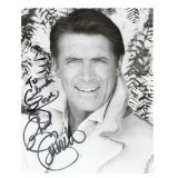 The Last Challenge Chad Everett signed photo