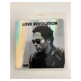 Lenny Kravitz Love Revolution VIP Tour Pass