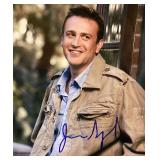 Shrinking Jason Segel signed photo