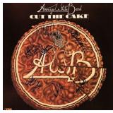 Average White Band signed album