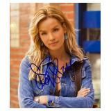 Walking Tall Ashley Scott signed photo