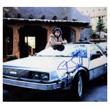 Steven Spielberg signed photo