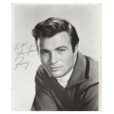 Follow The Sun Barry Coe Signed Photo