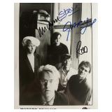 Modern English signed photo. GFA authenticated
