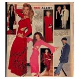 General Hospital Crystal Carson Signed 1993...