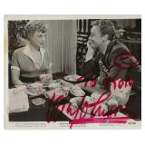 Remains To Be Seen Van Johnson and June Allyson...