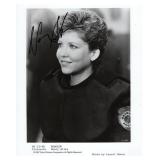 Robocop Nancy Allen Signed Photo