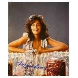 Married To The Mob Mercedes Ruehl signed photo