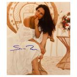 Kiss of a Spider Woman Sonia Braga signed photo