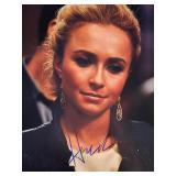 Nashville Hayden Panettiere signed photo