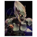 Spider-Man 	 Willem Dafoe signed movie photo