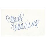 Alice In Wonderland Carol Channing original...