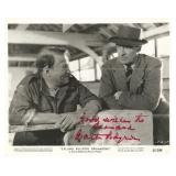 Calling Bulldog Drummond Walter Pidgeon Signed...