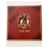 Mick Fleetwood signed 2019 tour book. GFA...