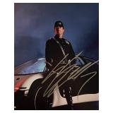 Demolition Man Sylvester Stallone signed movie...