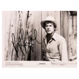 Brubaker Robert Redford signed movie still photo