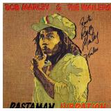 Bob Marley and the Wailers signed Rastaman...