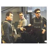 Sicario Benicio Del Toro signed photo. JSA...