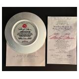 1990 Delphi limited edition Marilyn Monroe...