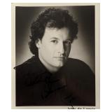 Star Trek Next Generation John de Lancie Signed...